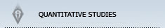 Qualitative Studies