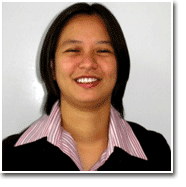 Ms. April Aura A. Balaoro